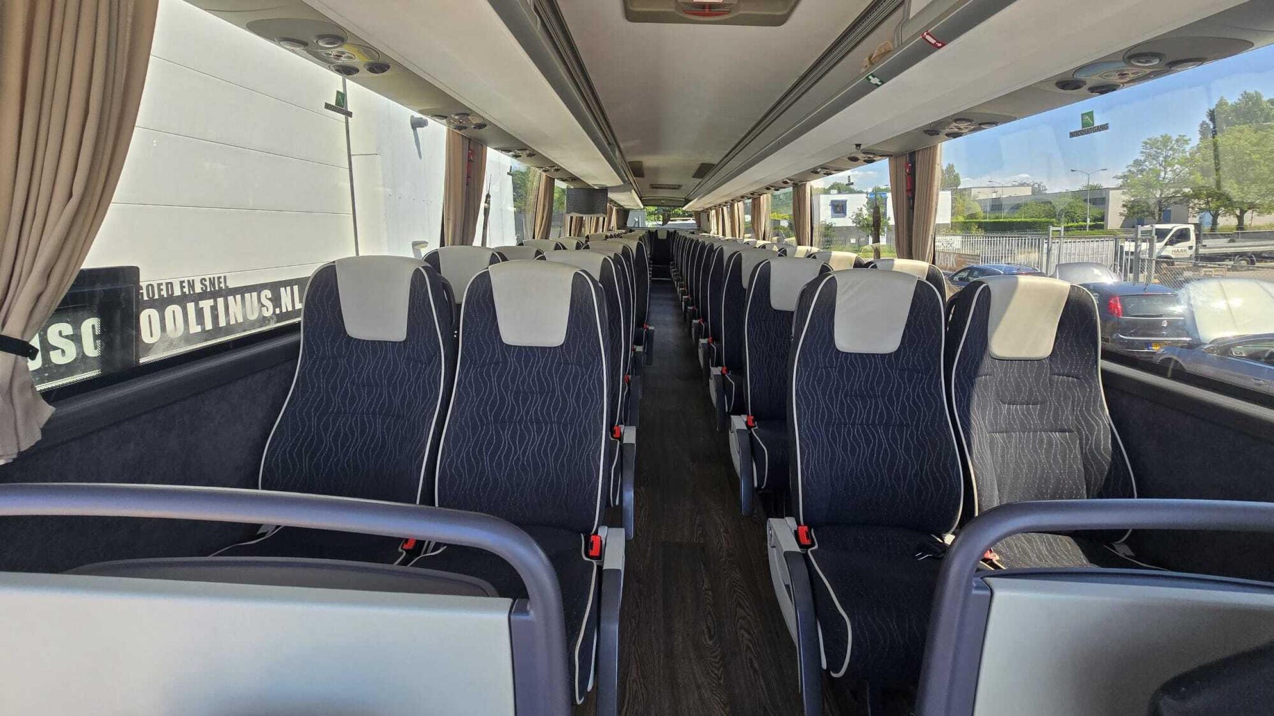 Neoplan Skyliner koelkast