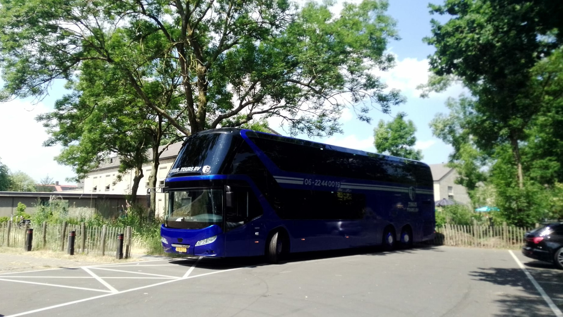 Neoplan Skyliner