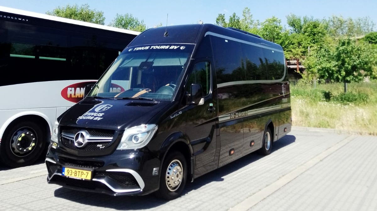 Mercedes Cuby Sprinter